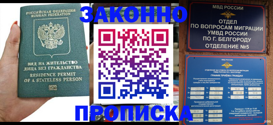 прописка для кредита в Бабаево